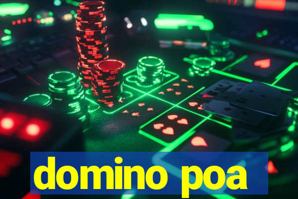 domino poa